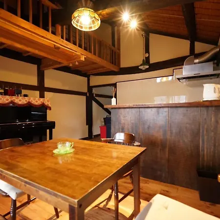 Noka Minshuku Sanzen Villa Tokamachi Exterior photo