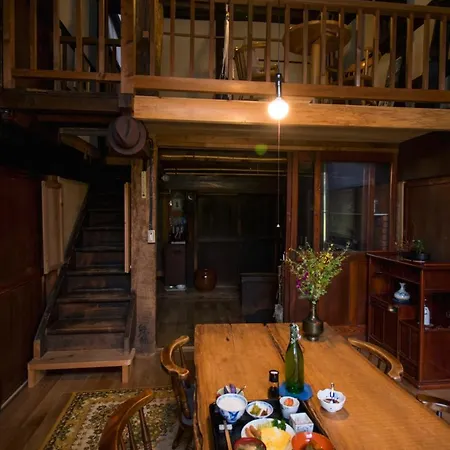 Noka Minshuku Sanzen Villa Tokamachi Exterior photo