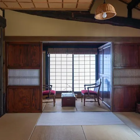 Noka Minshuku Sanzen Villa Tokamachi Exterior photo