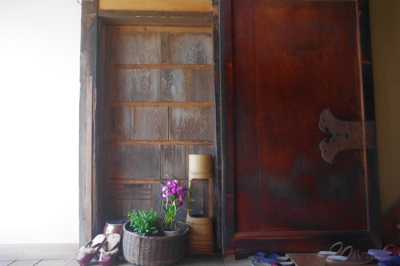 Farm stay Noka Minshuku Sanzen *