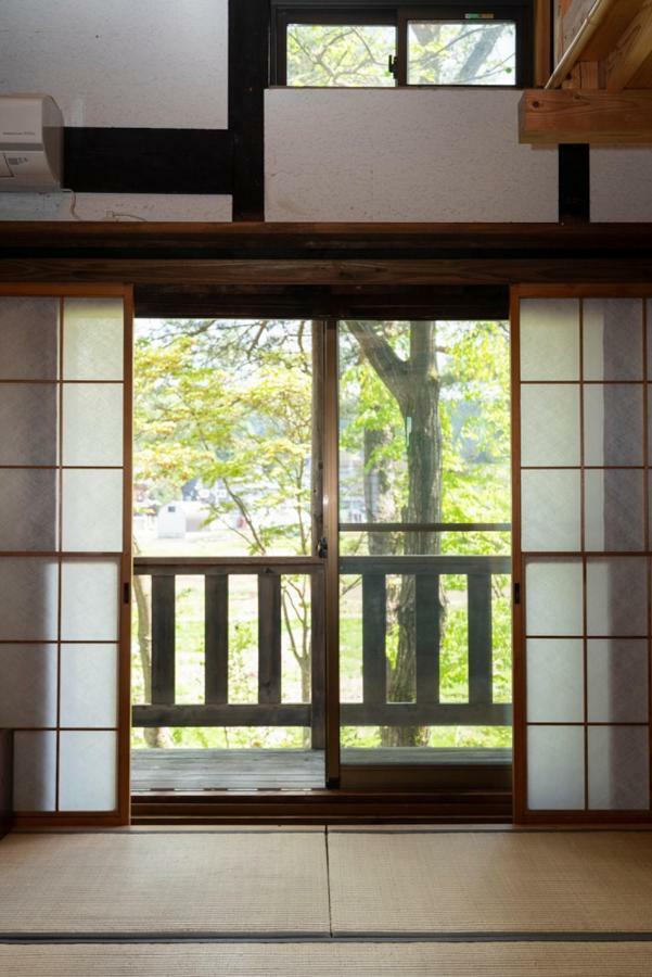 Farm stay Noka Minshuku Sanzen *